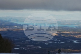 Рила планина - Боровец - изглед