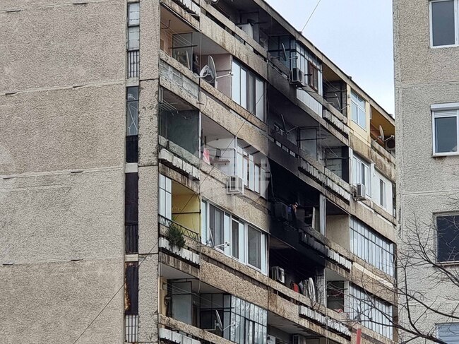 Сливен - пожар - загинал