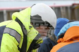 First Group of Spanish Scientists, Logisticians Leaves RSV 421, Heads to Juan Carlos I Spanish Antarctic Base