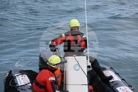 First Group of Spanish Scientists, Logisticians Leaves RSV 421, Heads to Juan Carlos I Spanish Antarctic Base