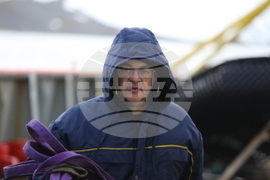 First Group of Spanish Scientists, Logisticians Leaves RSV 421, Heads to Juan Carlos I Spanish Antarctic Base