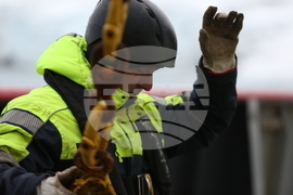 First Group of Spanish Scientists, Logisticians Leaves RSV 421, Heads to Juan Carlos I Spanish Antarctic Base