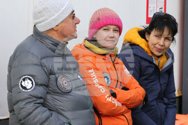 First Group of Spanish Scientists, Logisticians Leaves RSV 421, Heads to Juan Carlos I Spanish Antarctic Base