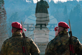 Благоевград - Гоце Делчев - годишнина - почит