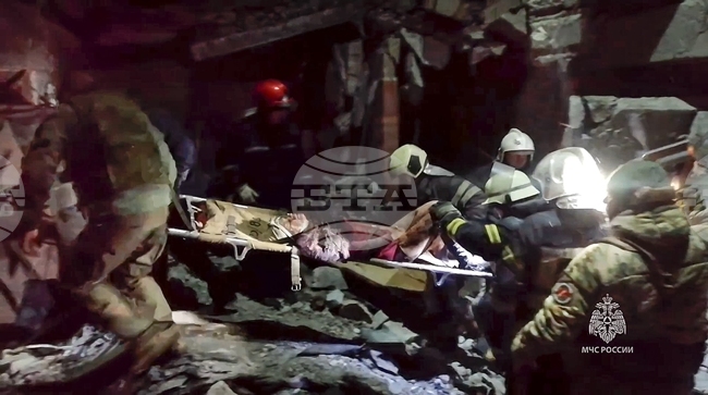 Петима души са убити при украинска атака в Луганска област, съобщи назначеното от Москва ръководство