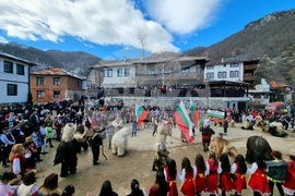 Село Делчево - Трифон Зарезан - празник