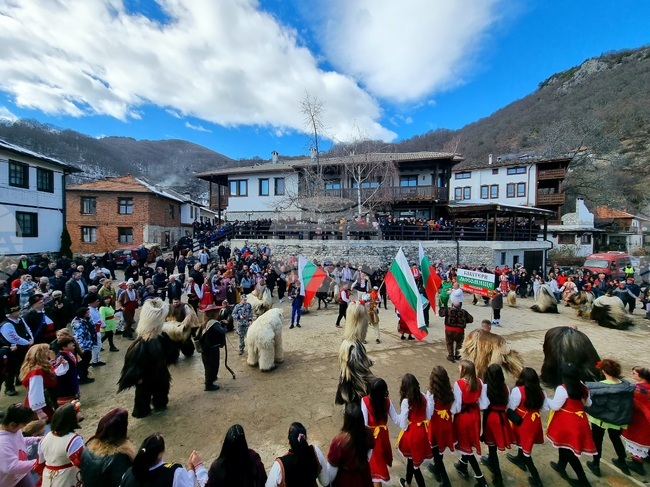 Започва традиционният празник на виното в село Делчево