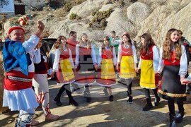 Село Делчево - Трифон Зарезан - празник