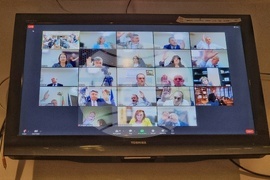 Висш съдебен съвет (ВСС) - заседание - гласуване