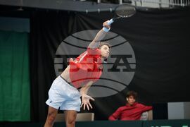 Бургас - Купа "Дейвис" - тенис - двойки