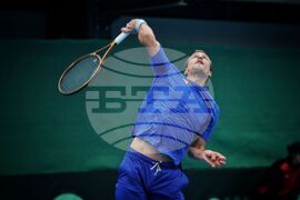 Бургас - Купа "Дейвис" - тенис - двойки