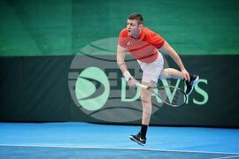 Бургас - Купа "Дейвис" - тенис - двойки