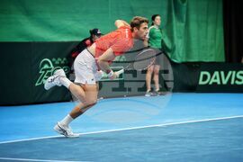 Бургас - Купа "Дейвис" - тенис - двойки