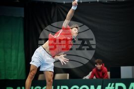 Бургас - Купа "Дейвис" - тенис - двойки