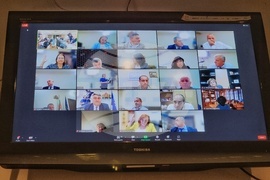 Висш съдебен съвет (ВСС) - заседание - гласуване