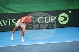 Бургас - Купа "Дейвис" - тенис - двойки