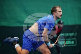 Бургас - Купа "Дейвис" - тенис - двойки