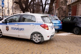 Неправилно паркиране - глоба