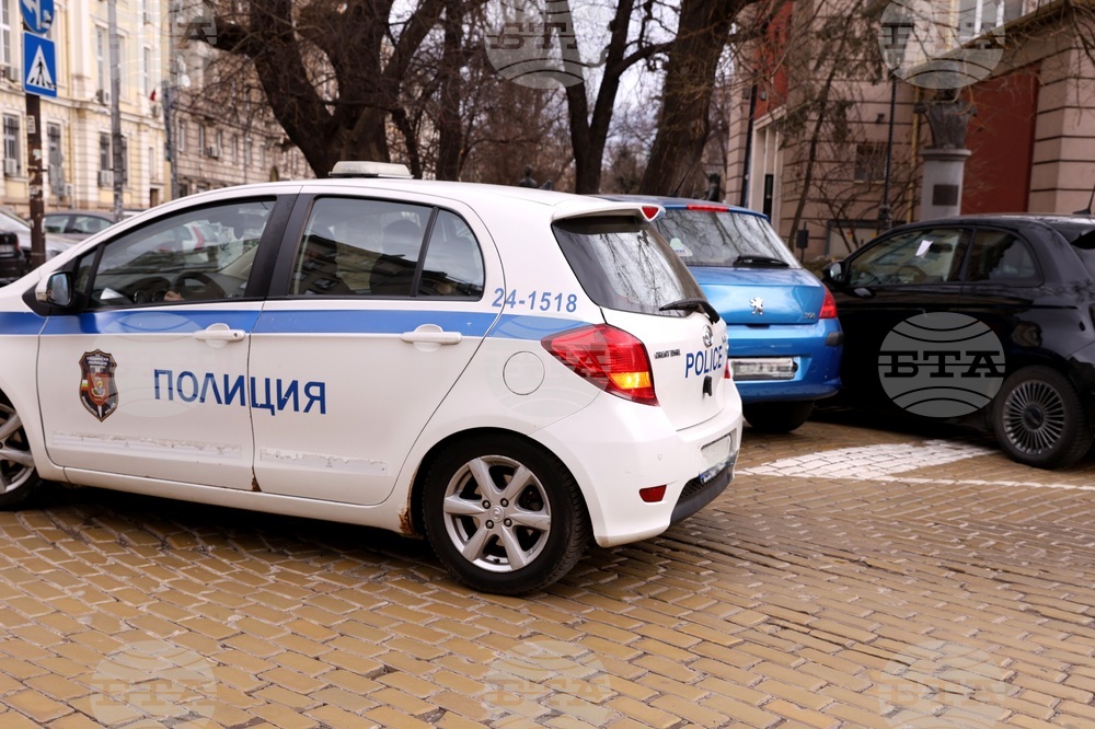 Неправилно паркиране - глоба