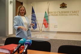 ВСС - Надежда Йорданова 
