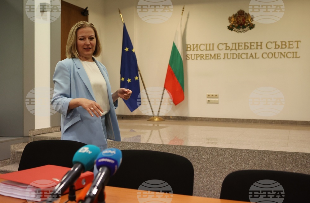 ВСС - Надежда Йорданова