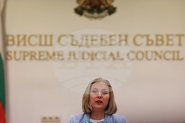 ВСС - Надежда Йорданова 