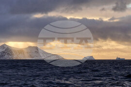 Остров Дисепшън - изоставена китоловна база - посещение