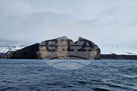 Остров Дисепшън - изоставена китоловна база - посещение