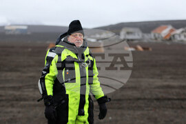 Остров Дисепшън - изоставена китоловна база - посещение