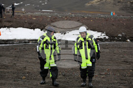 Остров Дисепшън - изоставена китоловна база - посещение