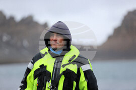 Остров Дисепшън - изоставена китоловна база - посещение