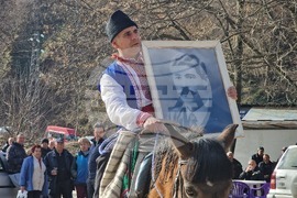 Село Долна Рибница - поход - Мануш Войвода