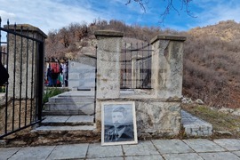 Село Долна Рибница - поход - Мануш Войвода