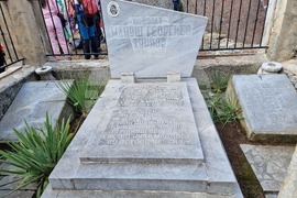 Село Долна Рибница - поход - Мануш Войвода