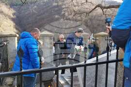 Село Долна Рибница - поход - Мануш Войвода