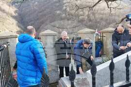 Село Долна Рибница - поход - Мануш Войвода