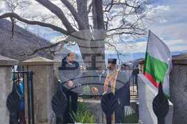 Село Долна Рибница - поход - Мануш Войвода