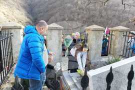 Село Долна Рибница - поход - Мануш Войвода