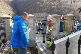 Село Долна Рибница - поход - Мануш Войвода