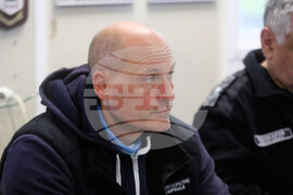 Национална антарктическа експедиция - испански учени и логистици - база - прибиране