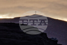 Национална антарктическа експедиция - испански учени и логистици - база - прибиране