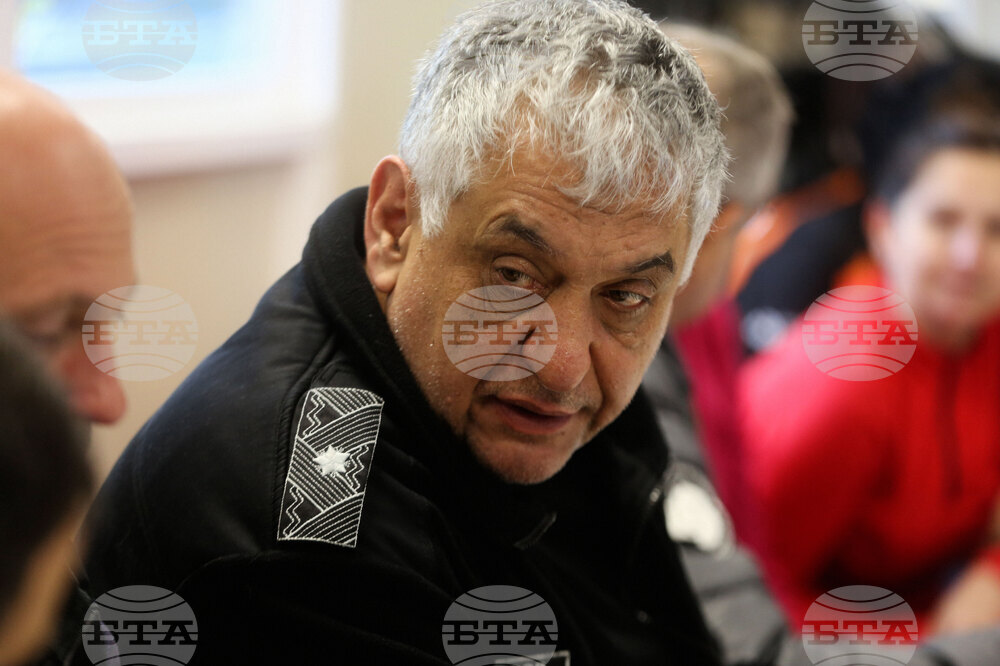 Национална антарктическа експедиция - испански учени и логистици - база - прибиране