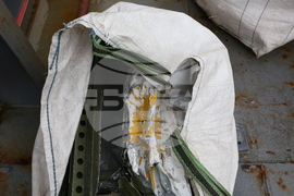 Антарктида - възпоменателна церемония - самолетна катастрофа