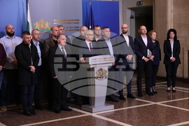 Министерски брифинг - брифинг