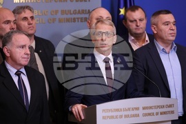 Министерски брифинг - брифинг