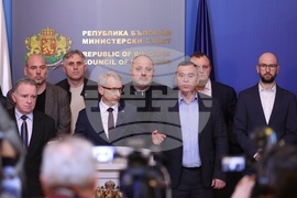 Министерски брифинг - брифинг