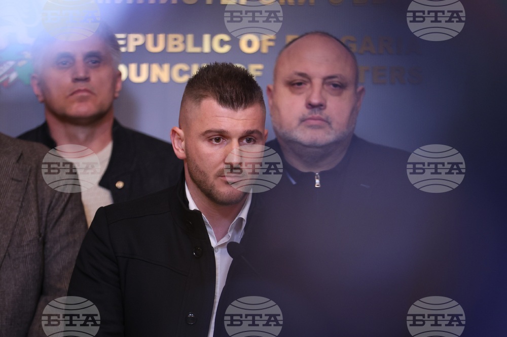 Министерски брифинг - брифинг