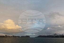 Национална антарктическа експедиция - испански учени и логистици - база - прибиране