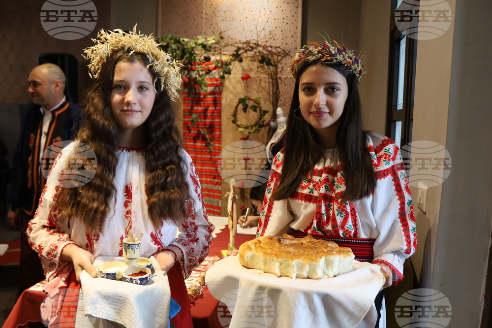 Румъния - „Български извори” - празнична програма