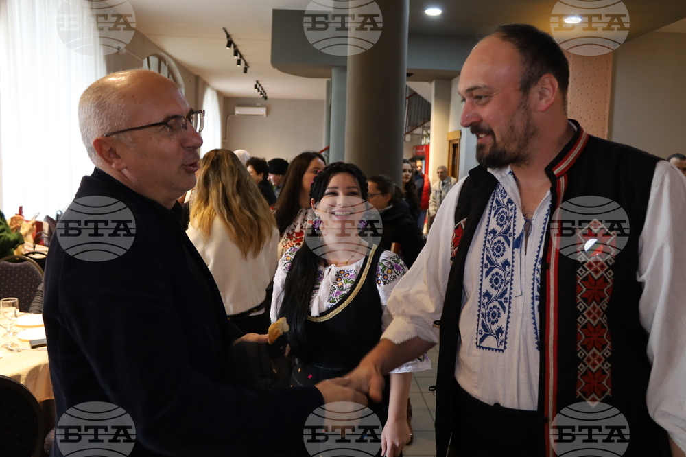 Румъния - „Български извори” - празнична програма